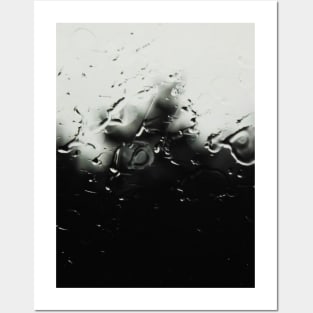 Rain Posters and Art